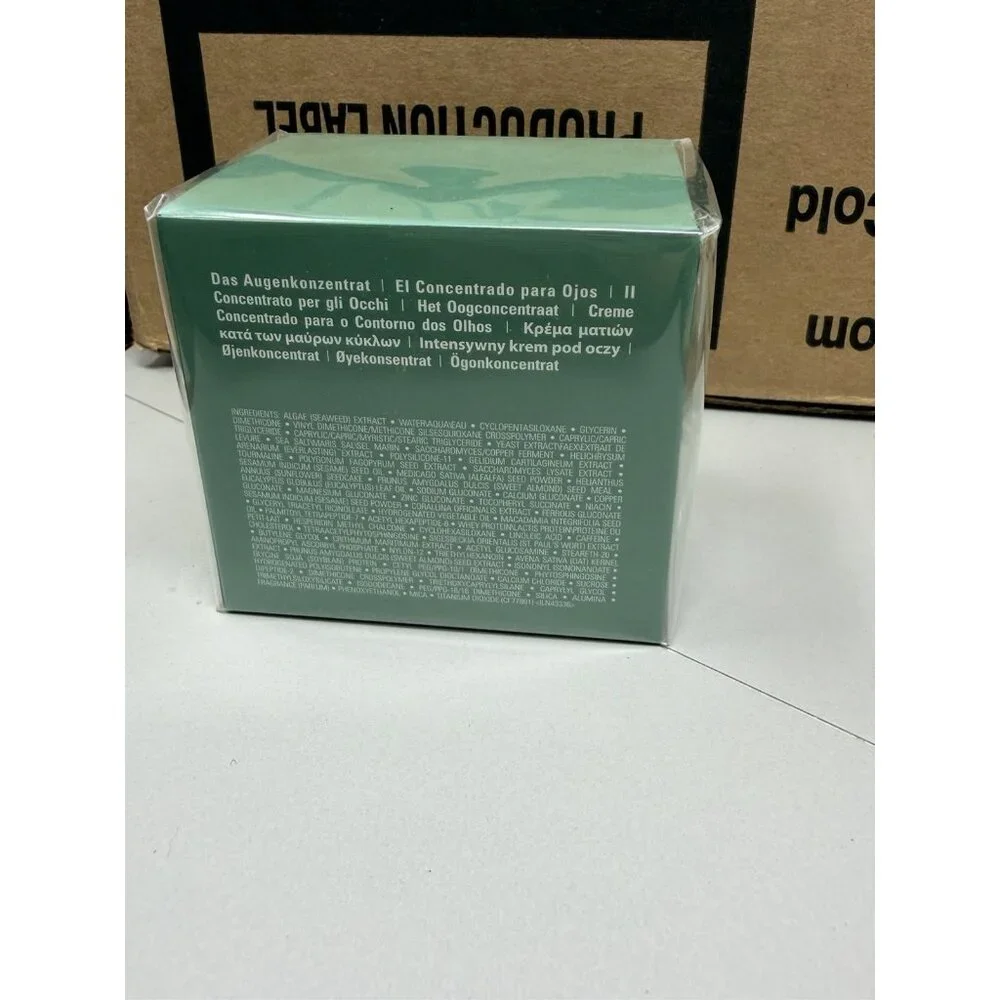 La Mer The Eye Concentrate 15ml 0.5oz Full Size - Factory Sealed - Picture 2 of 3